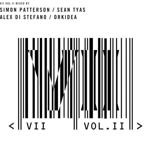 Patterson,Simon / Tyas,Sean / Di Stefano,Alex - Vii Vol. 2 [Compact Discs]