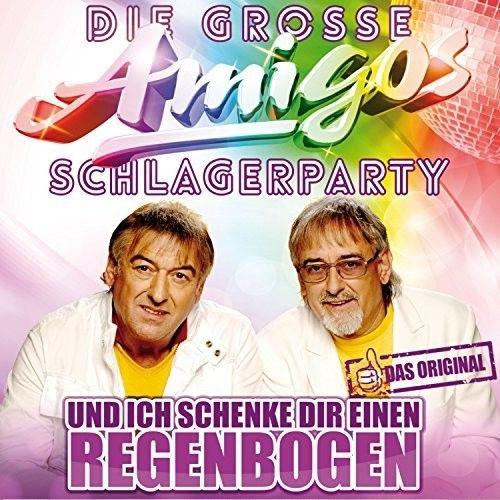 The Amigos - Grosse Amigos Schlager [Compact Discs] Germany - Import