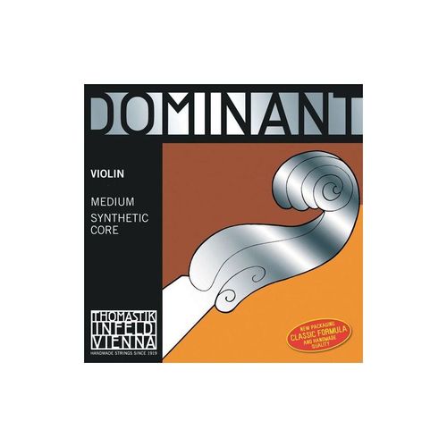 Corde Au Détail Sol Pour Violon 1/2 Thomastik Dominant 133th3