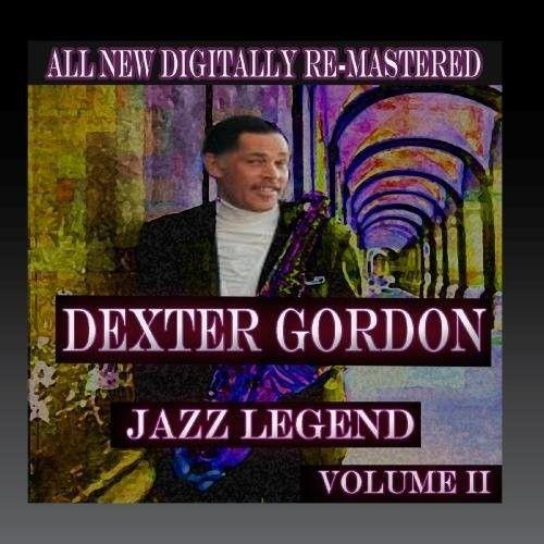 Dexter Gordon - Dexter Gordon - Volume 2 [Compact Discs]