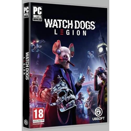 Watch Dogs Legion Pc