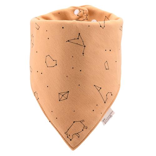 Bavoirs et chiffons pour bébé, 1 pièce, Bandana en coton, bavette de dessin animé, tablier d'alimentation pour bébé fille et garçon, serviette de salive