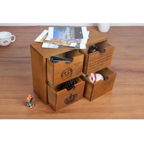 Tiroir mural en bois pour bureau, 1 pièce, boîte de rangement suspendue, boîtes à bijoux cosmétiques, conteneur organisateur pour chambre à coucher JL 097