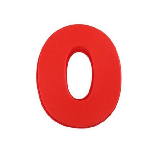 Grands moules à chiffres en Silicone de 10 pouces, chiffres arabes 0-9, outils de décoration de gâteaux, cuisson pour mariage et anniversaire