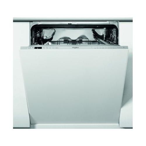Whirlpool WRIC 3C34 PE - Lave vaisselle Argent - Encastrable - largeur : 59.8