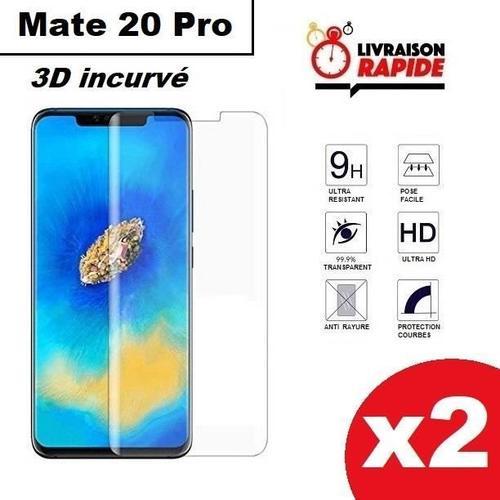 Film Verre Trempe Huawei Mate 20 Pro