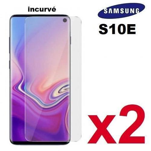 Film Verre Trempe Samsung S10e