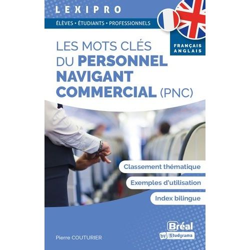Les Mots Clés Du Personnel Navigant Commercial (Pnc)