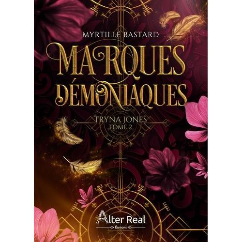 Tryna Jones - Tome 2 - Marques Démoniaques