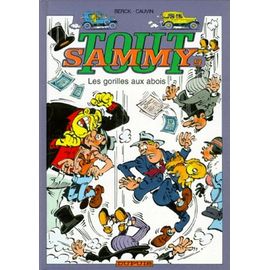 Tout Sammy Tome 9 - Les Gorilles Aux Abois