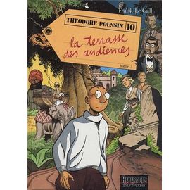 Théodore Poussin Tome 10 - La Terrasse Des Audiences - Volume 2