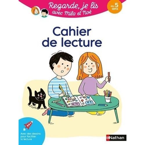 Mila Et Noé - Cahier De Lecture