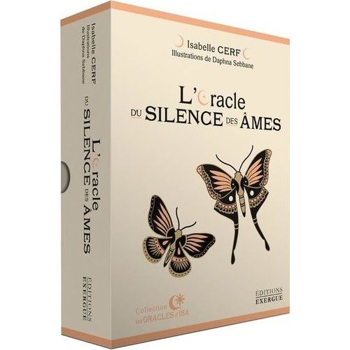 L'oracle Du Silence Des Âmes - 42 Cartes