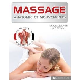 Massage - Anatomie Et Mouvements