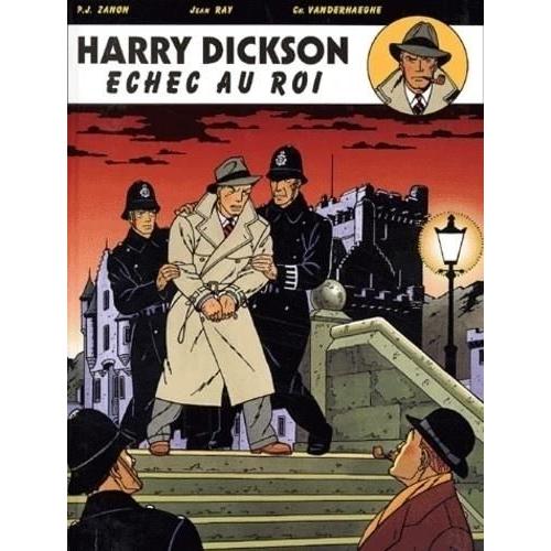 Harry Dickson Tome 7 : Echec Au Roi