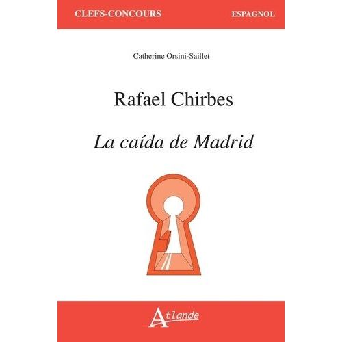 Rafael Chirbes - La Caída De Madrid