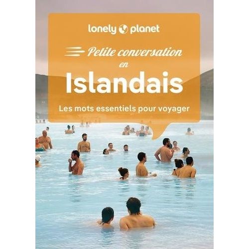 Petite Conversation En Islandais - Les Mots Essentiels Pour Voyager