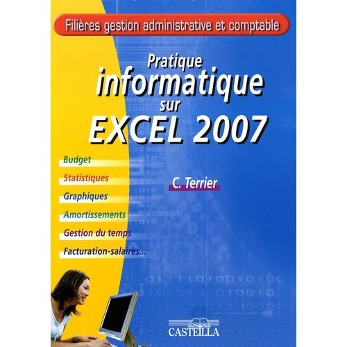 Pratique Informatique Sur Excel 2007