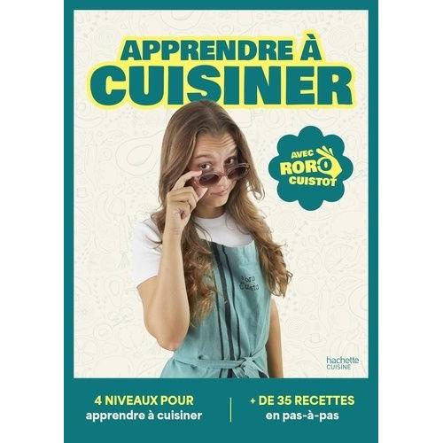 Apprendre À Cuisiner Avec Roro Cuistot