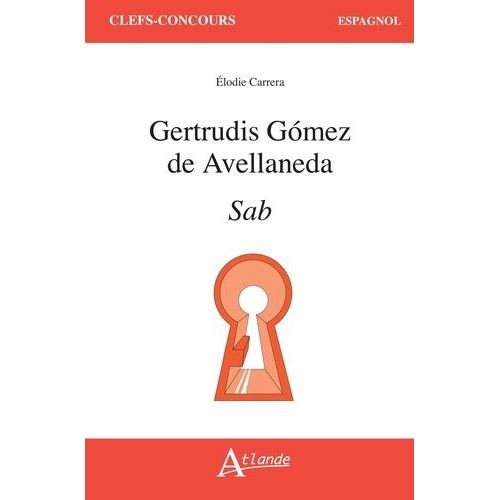 Gertrudis Gómez De Avellaneda - Sab