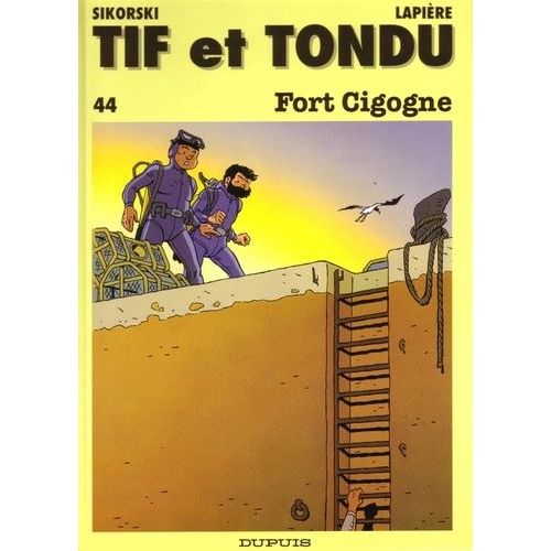 Tif Et Tondu 