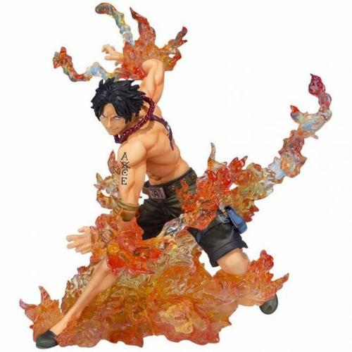 One Piece Statuette Pvc Figuartszero Portgas D. Ace Brother's Bond 16