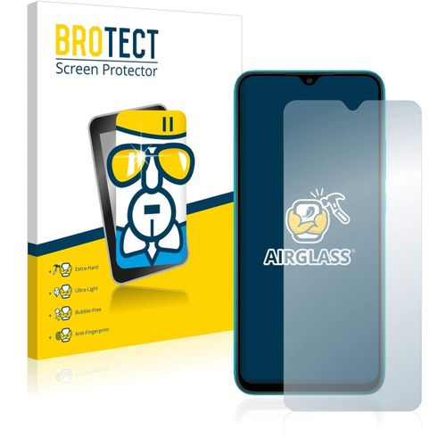 Protection Ecran Verre Avec Xiaomi Redmi 9a Film Protecteur Vitre 9h Anti-Rayures, Airglass