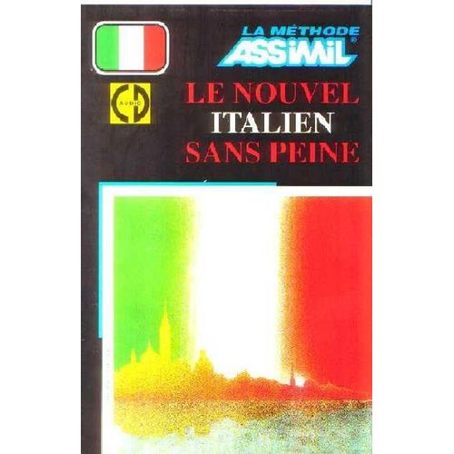 Le Nouvelle Italien Sans Peine (Avec 4 Cd)