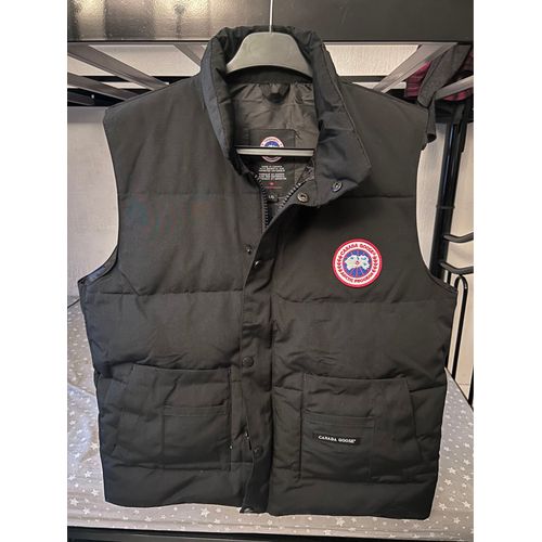 Veste Canada Goose Noir