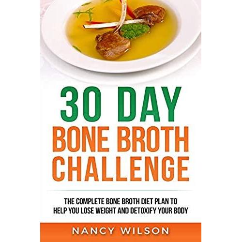 30 Day Bone Broth Challenge