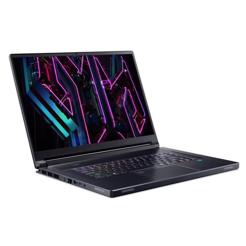 Acer Predator Triton PTX17-71-97YY - 17.3" Intel Core I9-13900HX - 2.2 Ghz - Ram 64 Go - SSD 2 To