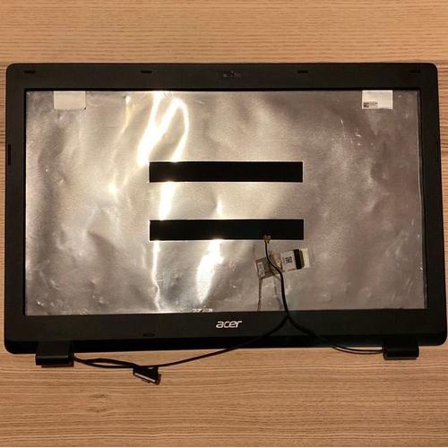 Plasturgie haute complète pour PC portable Acer E17 Series