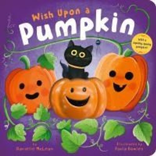 Wish Upon A Pumpkin