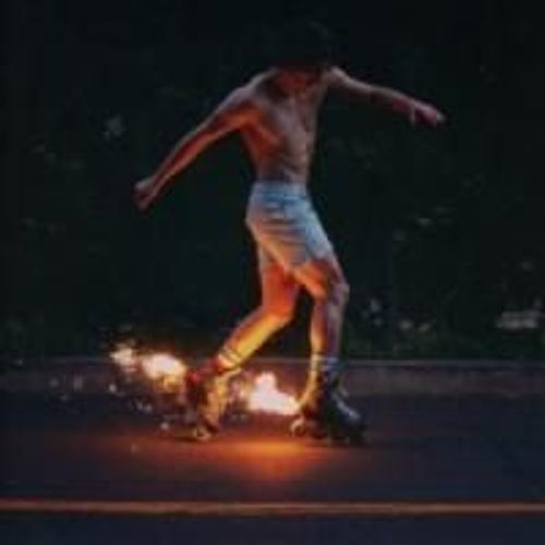 Fireworks & Rollerblades