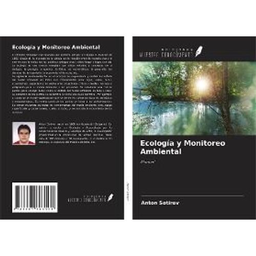 Ecología Y Monitoreo Ambiental
