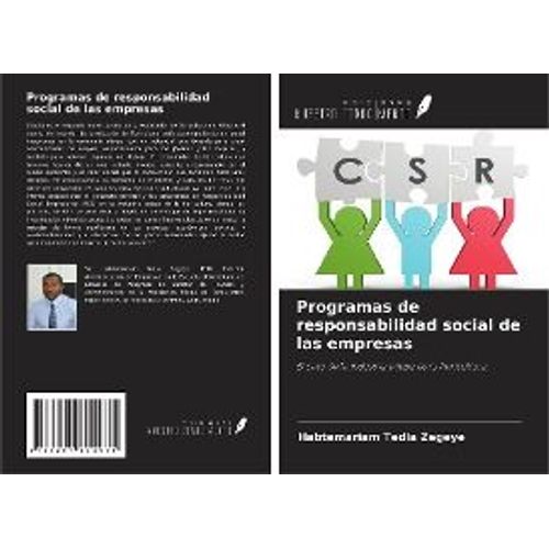 Programas De Responsabilidad Social De Las Empresas