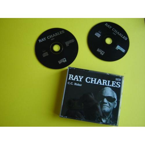 Box 2 Cd *Ray Charles "Black Box C.C.Rider / 27 Titres *Wg / 2001