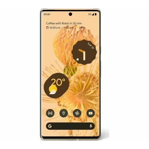 Google Pixel 6 Pro 256 Go Jaune