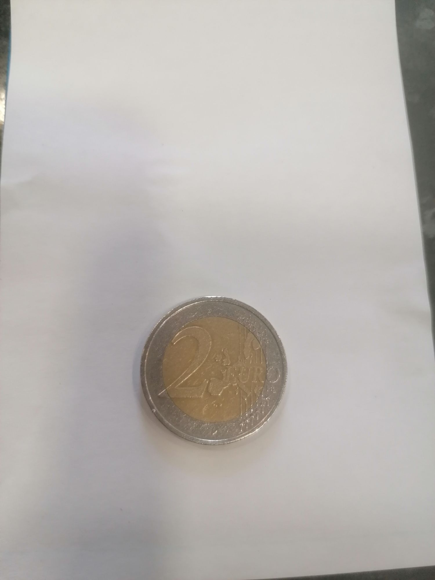 Pièces De 2 Euro Finlande 1999