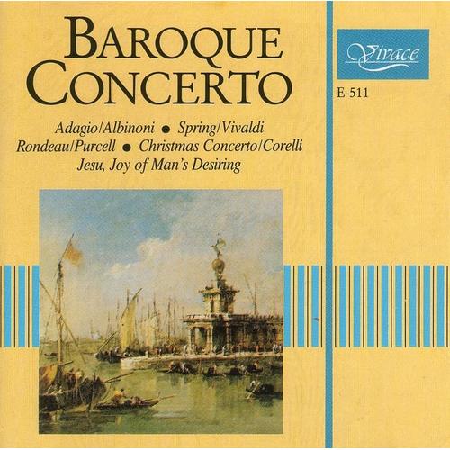 Baroque Concertos