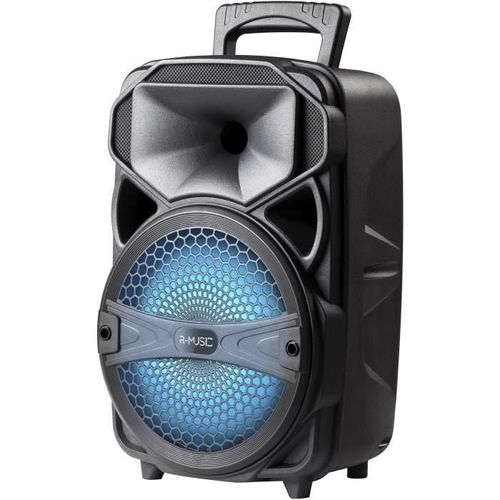 R-MUSIC RM301891 BOOSTER S - Mini High power - Enceinte Sans Fil