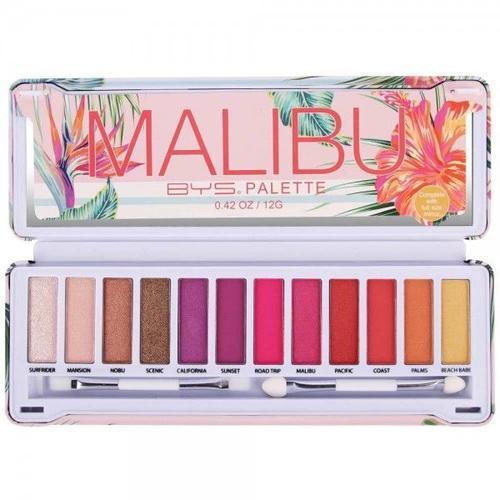 Palette Yeux Bys Maquillage Multicolore