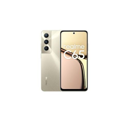 Realme C65 8 + 256 Go 4G or étoilé OEM