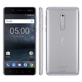 Nokia 8 64 Go Acier