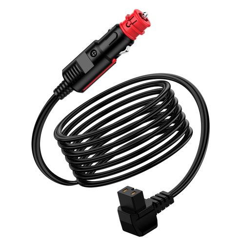 Câble de Charge de 3,5M pour Dometic ICECO Alpicool ARB JoyTutus AstroAI EUHOMY Costway réfrigérateur de Voiture, Câble d'alimentation Glacière de Voiture 12VRefrig