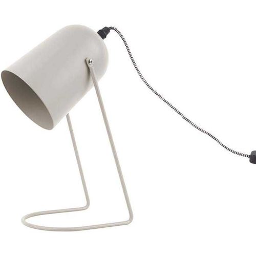 Leitmotiv - Lampe De Table - Enchant - Gris - Gris