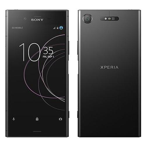 Sony XPERIA XZ1 64 Go Noir
