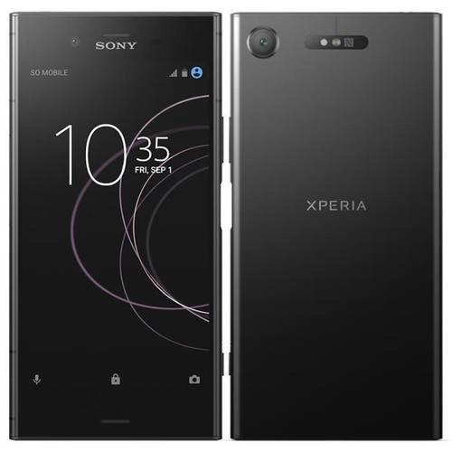 Sony XPERIA XZ1 64 Go Double SIM Noir