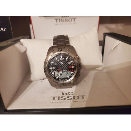 Tissot T-Touch Expert Titanium
