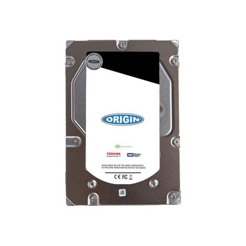 Origin Storage - Disque dur - 1 To - interne - 3.5" - SATA 6Gb/s - nearline - 7200 tours/min - mémoire tampon : 128 Mo